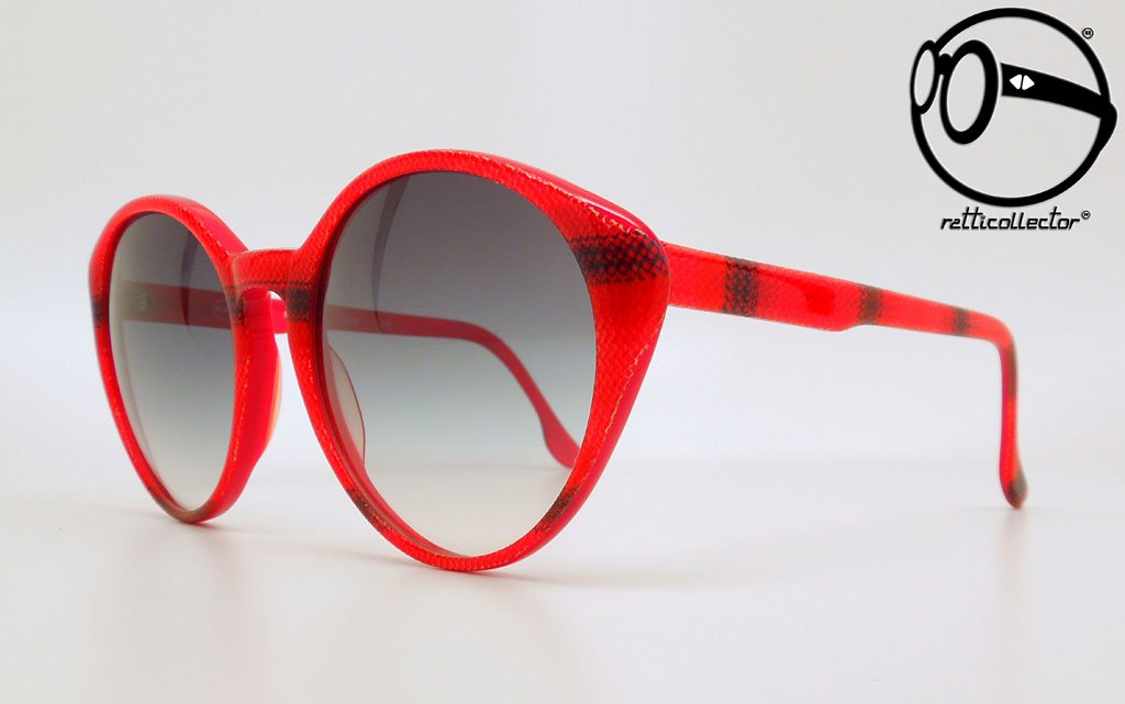 メガネ MISSONI Safilo - Mmi 0082 - lgp 17 green orange VINTAGE SUNGLASSES MISSONI by SAFILO M 823 44F GRN 80s