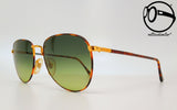 missoni by safilo m 845 73e grn 80s Vintage eyewear design: sonnenbrille für Damen und Herren