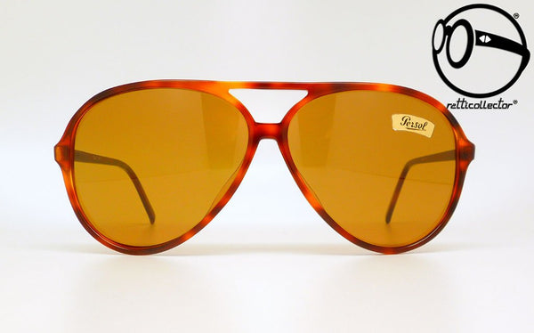 persol ratti 0693 brw 70s Vintage sunglasses no retro frames glasses