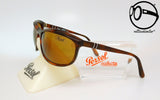 persol ratti 58230 96 meflecto 80s Gafas de sol vintage style para hombre y mujer