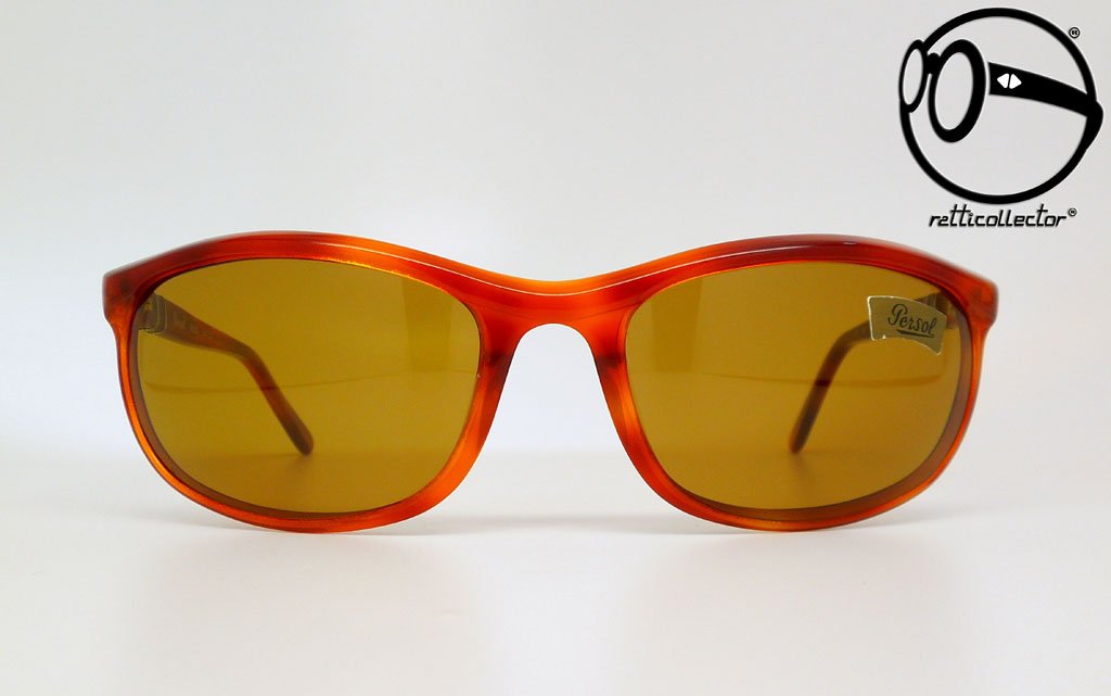 VINTAGE SUNGLASSES PERSOL RATTI 58230 94 MEFLECTO 80s ORIGINAL AND UNWORN GLASSES ratticollector