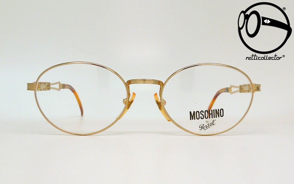 Moschino vintage glasses clearance