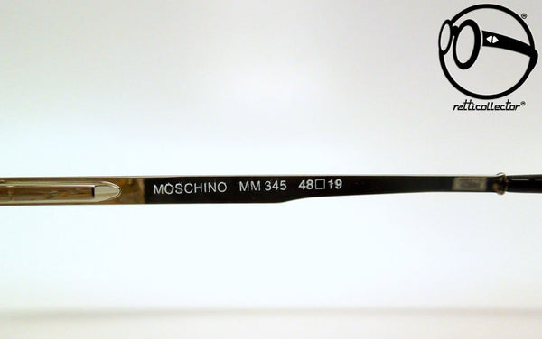 moschino by persol mm 345 ns 80s Original vintage frame for man and woman, aviable in our store