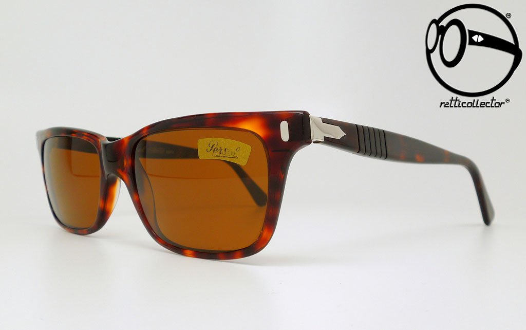 VINTAGE SUNGLASSES PERSOL RATTI 9271 24 MEFLECTO 80s