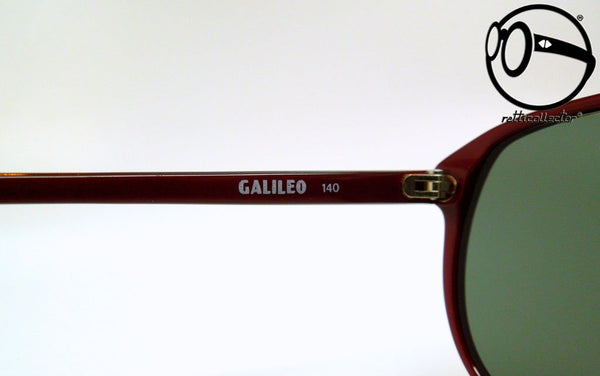 galileo logos nono piuma col 27 80s Gafas de sol vintage style para hombre y mujer