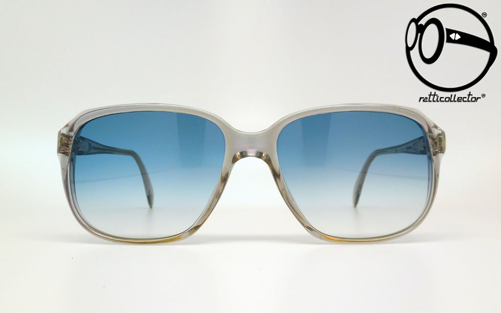 VINTAGE SUNGLASSES RODENSTOCK EGMONT 60.40 B CA33 70s - ORIGINAL