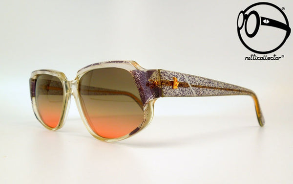 regina schrecker 44 3 80s Vintage eyewear design: sonnenbrille für Damen und Herren