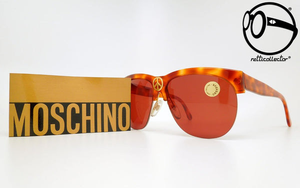 moschino by persol ratti mp503 41 80s Vintage eyewear design: sonnenbrille für Damen und Herren