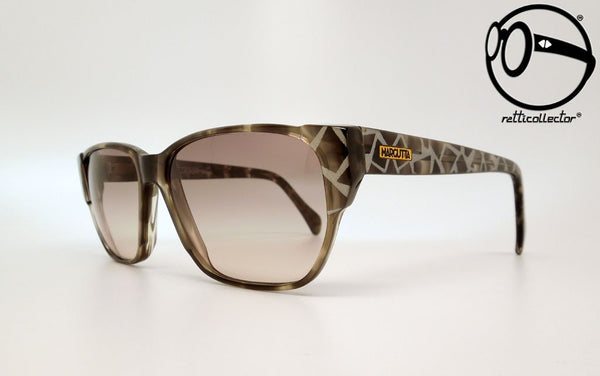 margutta design 4056 75 56 80s Vintage eyewear design: sonnenbrille für Damen und Herren
