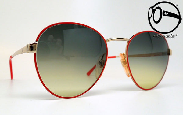 cb russo cuore rosso 70s Gafas de sol vintage style para hombre y mujer