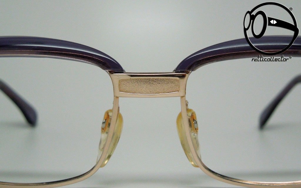 VINTAGE EYEGLASSES VIENNALINE 250 1/20 12KGF 16 60s