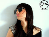 bausch lomb style 44 l1530 70s Unworn vintage unique shades, aviable in our shop