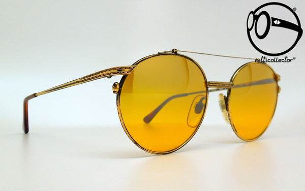 galileo under m6 c 6010 24 kt gold gep 80s Ótica vintage: óculos design para homens e mulheres