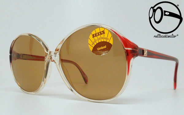 zeiss 1480 8601 70s Vintage eyewear design: sonnenbrille für Damen und Herren