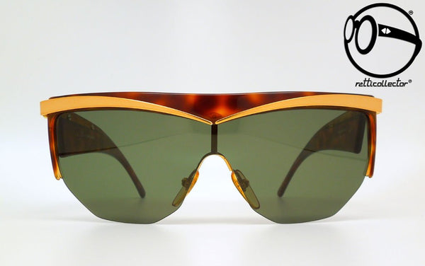 valentino 554 f1 80s Vintage sunglasses no retro frames glasses