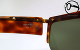 valentino 554 f1 80s Lunettes de soleil vintage pour homme et femme