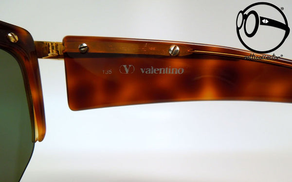 valentino 554 f1 80s Gafas de sol vintage style para hombre y mujer