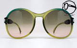 saphira 4024 50 80s Vintage sunglasses no retro frames glasses
