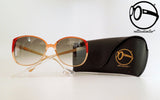 filos linea prisma 4098 872 70s Occhiali vintage da sole per uomo e donna