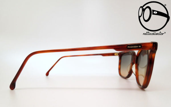 ragazza in by la griffe 13 70s Ótica vintage: óculos design para homens e mulheres