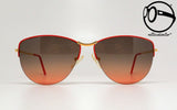 essilor les lunettes louisiana 720 02 002 blk 80s Vintage sunglasses no retro frames glasses