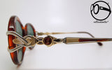 rocco barocco rb6627 col 20 70s Lunettes de soleil vintage pour homme et femme