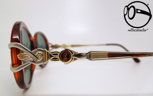 rocco barocco rb6627 col 20 70s Lunettes de soleil vintage pour homme et femme