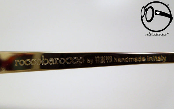 rocco barocco rb6627 col 20 70s Unworn vintage unique shades, aviable in our shop