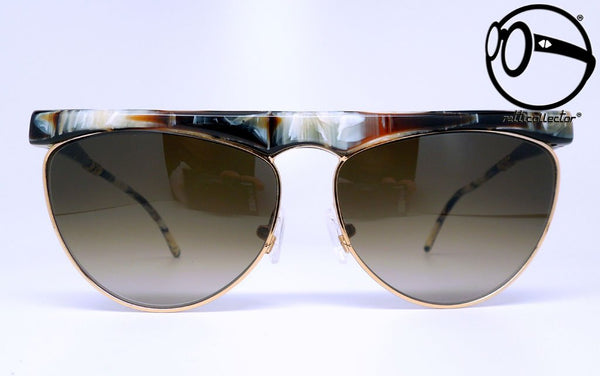 luciano soprani ls 3815 80s Vintage sunglasses no retro frames glasses