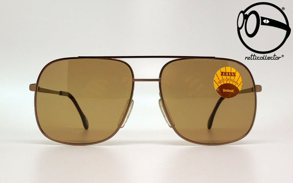 zeiss 9173 277 bg9 135 mh umbral 70s Vintage sunglasses no retro frames glasses