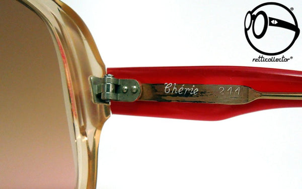 tice cherie 211 70s Lunettes de soleil vintage pour homme et femme