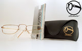 bartoli travel 246 11 14kt 70s Occhiali vintage da vista per uomo e donna