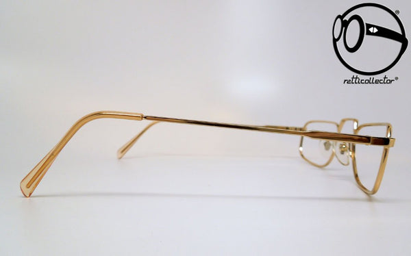 bartoli travel 246 11 14kt 70s Original vintage frame for man and woman, aviable in our store