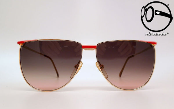 galileo mod med 05 col 7300 blk 80s Vintage sunglasses no retro frames glasses