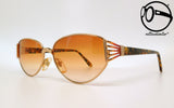 zagato z067 8991 80s Vintage eyewear design: sonnenbrille für Damen und Herren