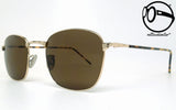les lunettes gb102 c1 80s Vintage eyewear design: sonnenbrille für Damen und Herren