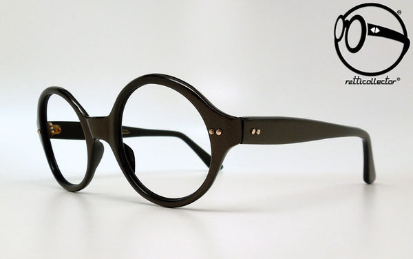 de lotto round 40s Vintage eyewear design: brillen für Damen und Herren, no retrobrille