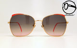 prestige by demenego red browline 80s Vintage sunglasses no retro frames glasses