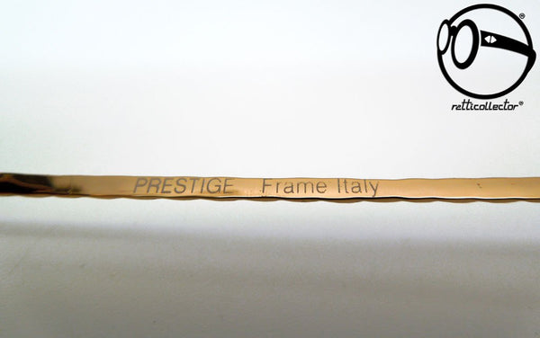 prestige by demenego red browline 80s Gafas de sol vintage style para hombre y mujer