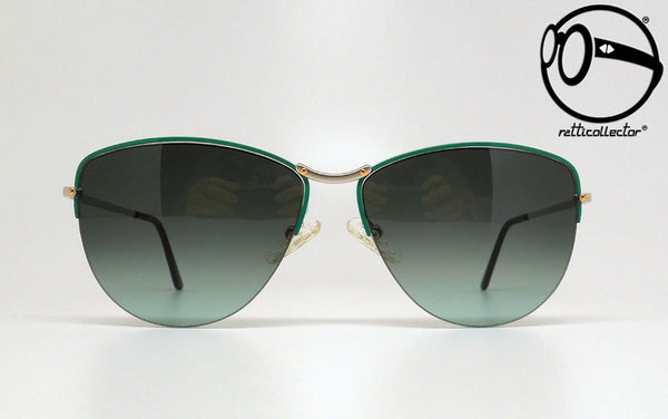 essilor les lunettes louisiana 720 05 003 80s Vintage sunglasses no retro frames glasses