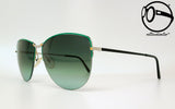 essilor les lunettes louisiana 720 05 003 80s Vintage eyewear design: sonnenbrille für Damen und Herren