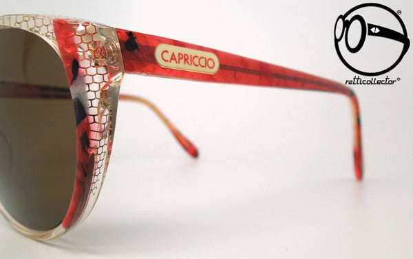 capriccio 453g c294 80s Lunettes de soleil vintage pour homme et femme