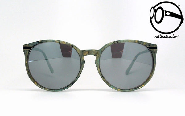 ciao italia rainforest grey 80s Vintage sunglasses no retro frames glasses