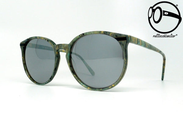 ciao italia rainforest grey 80s Vintage eyewear design: sonnenbrille für Damen und Herren