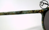 ciao italia rainforest grey 80s Lunettes de soleil vintage pour homme et femme