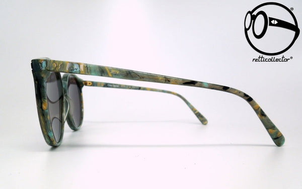 ciao italia rainforest grey 80s Unworn vintage unique shades, aviable in our shop