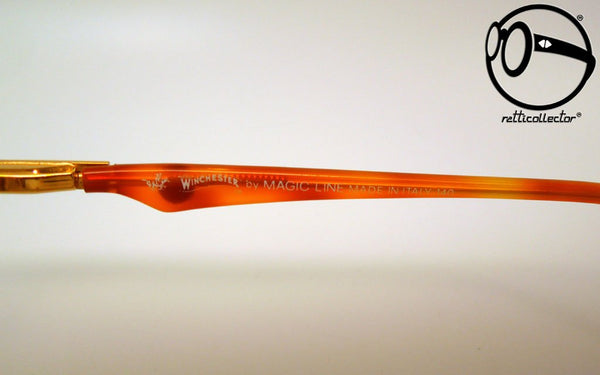 winchester by magic line new mexico 041 80s Gafas de sol vintage style para hombre y mujer