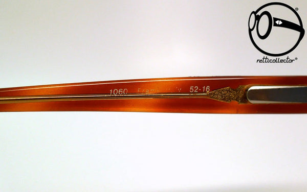 piave optik 1060 52 70s Lunettes de soleil vintage pour homme et femme