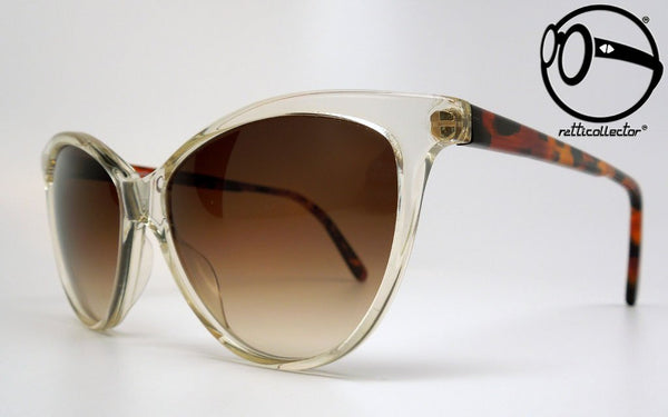 les lunettes 185 d76 brw 80s Vintage eyewear design: sonnenbrille für Damen und Herren
