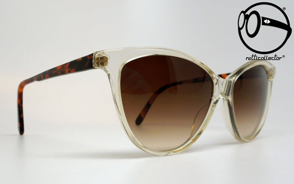 les lunettes 185 d76 brw 80s Original vintage frame for man and woman, aviable in our store